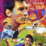 Leonel Messi - The Greatest