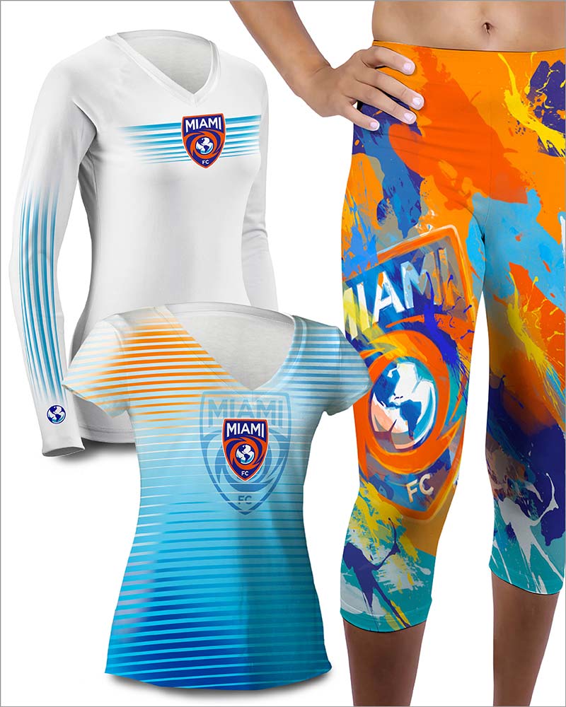 Miami FC Fan Gear