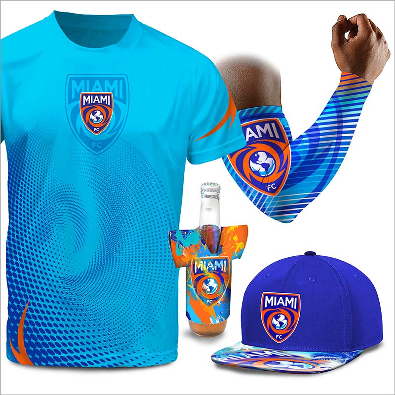 Miami FC Fan Gear