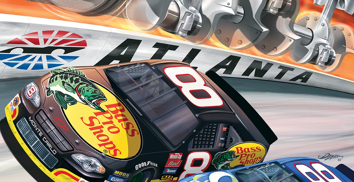 Bass Pro NASCAR Racing