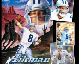 THROWBACK THURSDAY – Troy Aikman.