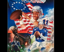 THROWBACK THURSDAY – Drew Bledsoe